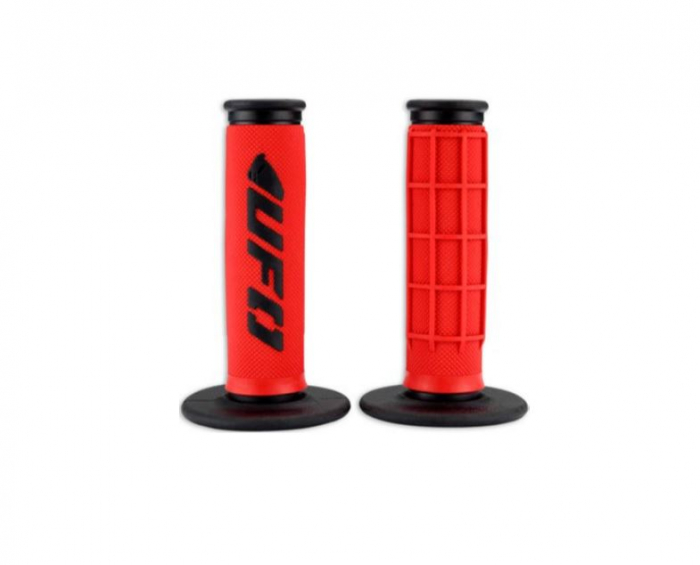 Mansoane enduro UFO Challenger Rosii [1]