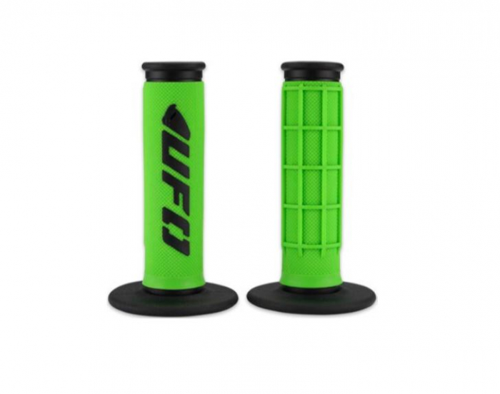 Mansoane enduro UFO Challenger Verzi [1]