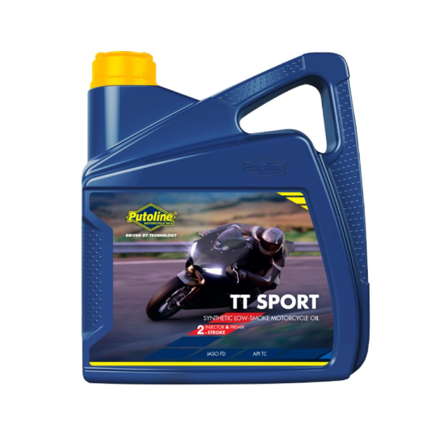 Ulei 2T Putoline TT Sport 1L [2]
