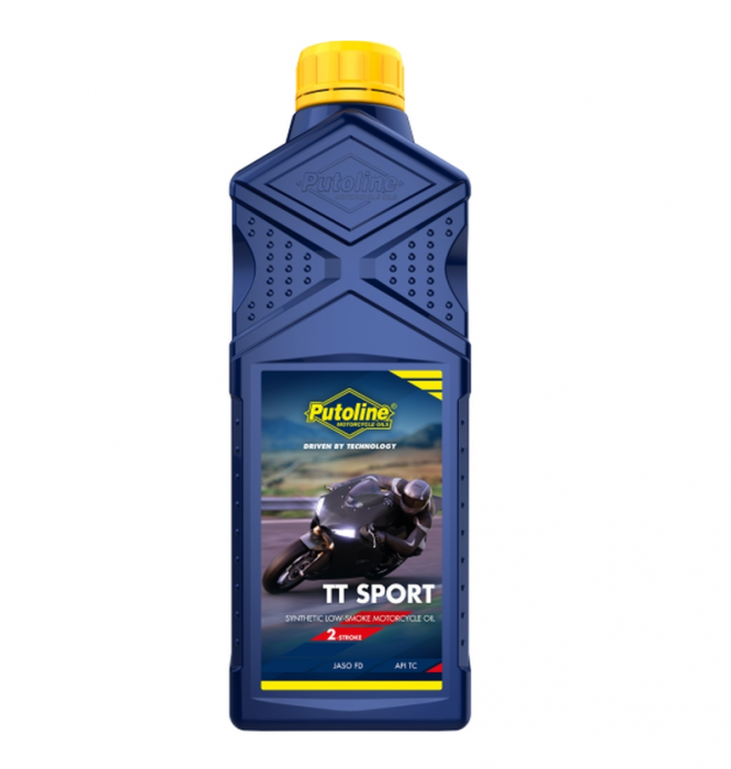 Ulei 2T Putoline TT Sport 1L [1]