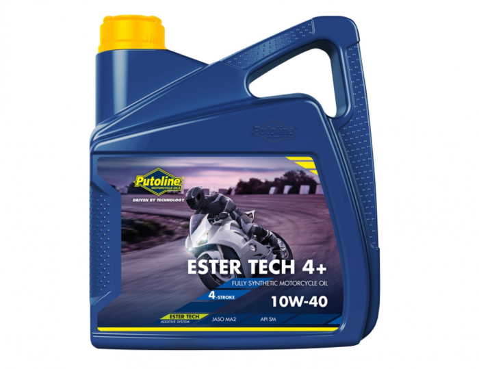 Ulei 4T Putoline Ester Tech 4+ 10W40 [2]