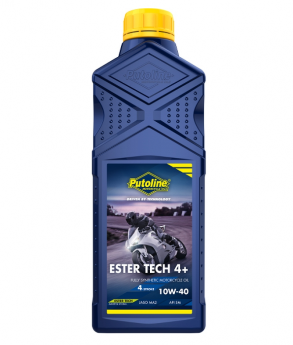 Ulei 4T Putoline Ester Tech 4+ 10W40 [1]