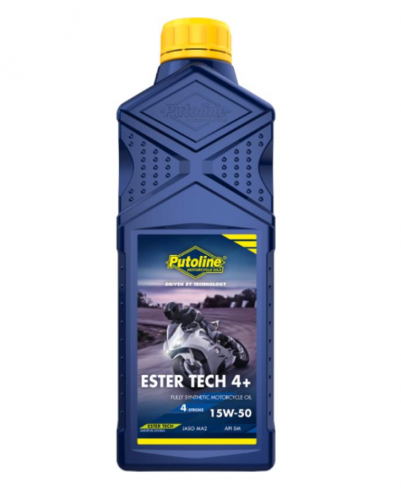 Ulei 4T Putoline Ester Tech 4+ [2]