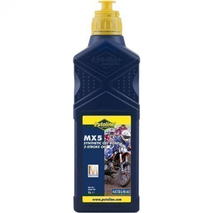 Ulei amestec 2T Putoline MX5 [1]