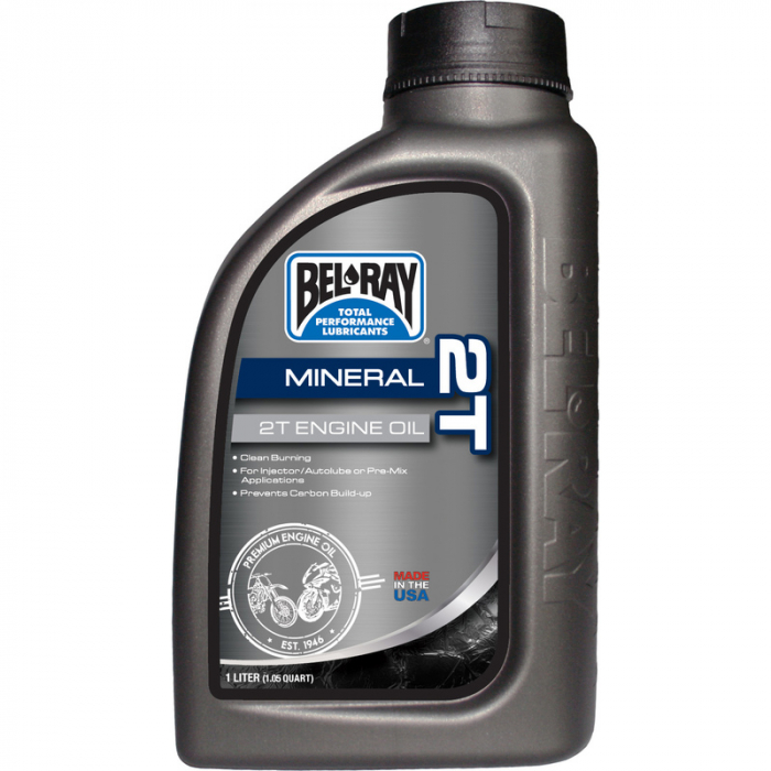 Ulei Bel-Ray 2 T Mineral 1L [1]