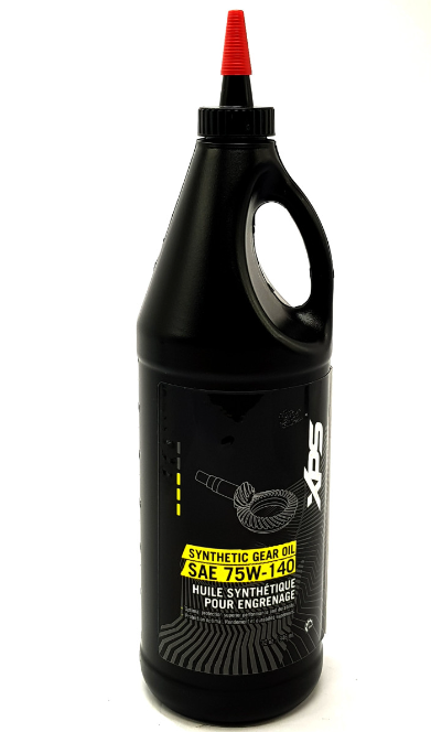 Ulei cutie viteze/grup spate 75w140 Sintetic ATV Can-Am 946ml [1]
