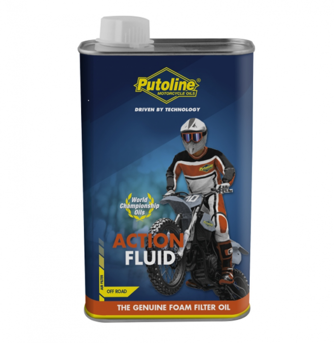 Ulei filtru aer Putoline Action Fluid 1L [1]