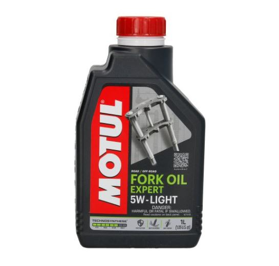 Ulei furca MOTUL 5W/10W Fork Oil Expert 1L [1]