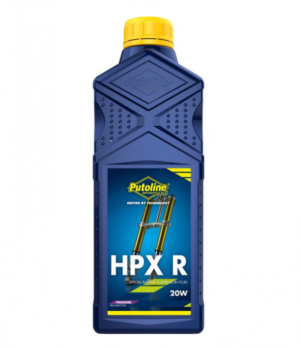 Ulei furca Putoline HPX 1L 4W-20W [5]