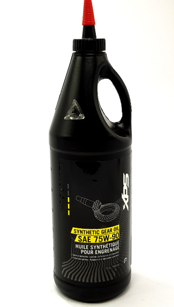 Ulei grup fata XPS Can-Am/BRP 75W90 946ml [1]