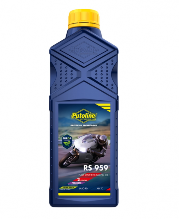 Ulei motor 2T Putoline RS 959 100% Sintetic [1]