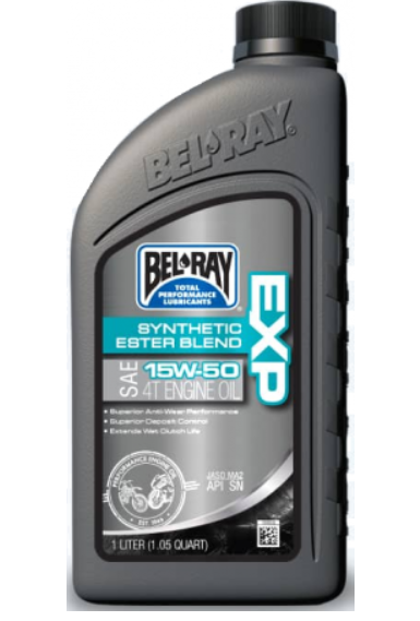 Ulei motor 4T Bel-Ray 15W50 EXP Synthetic Ester [1]