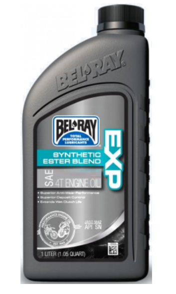 Ulei motor 4T Bel-Ray 20W50 EXP Synthetic Ester [1]