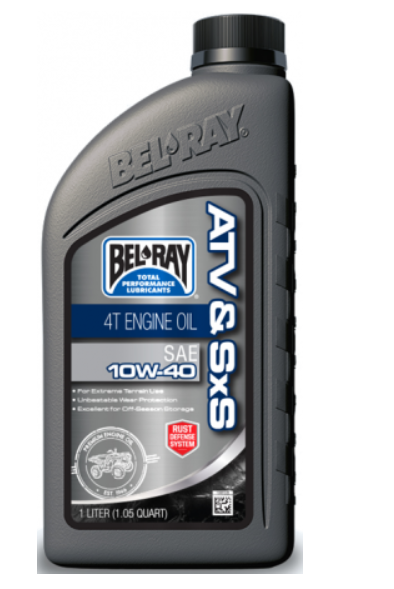 Ulei motor 4T Bel-Ray ATV&SXS Trail Mineral 1L [1]