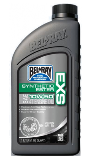 Ulei motor 4T Bel-Ray EXS Full Sintetic 10W50 1/4L [1]