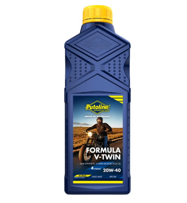 Ulei motor 4T Formula V-TWIN 20W-40 [1]