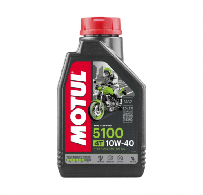 Ulei motor 4T Motul 5100 10W40 [1]