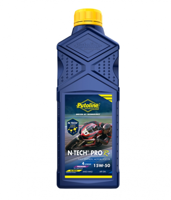Ulei motor 4T Putoline 100% Sintetic N-TECH® PRO R+ [6]