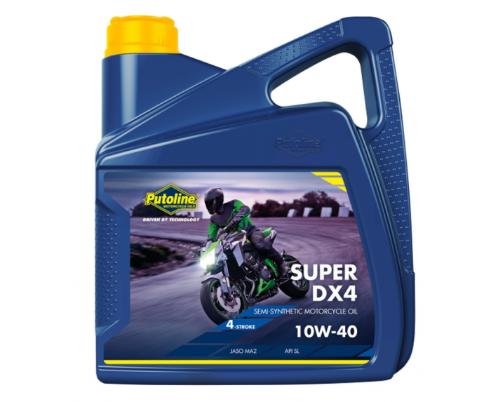 Ulei motor 4T Putoline DX4 10W40 [2]