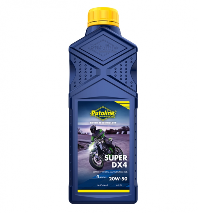 Ulei motor 4T Putoline DX4 20W50 [1]