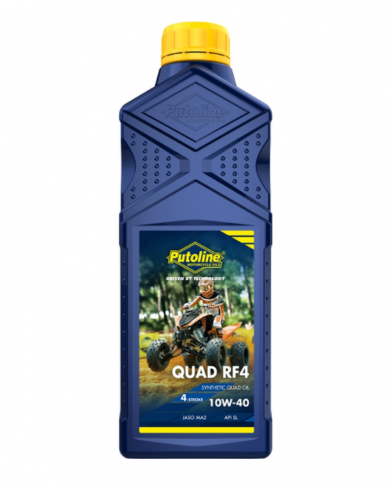 Ulei motor 4T Putoline Quad RF4+ 10W40 1L [1]