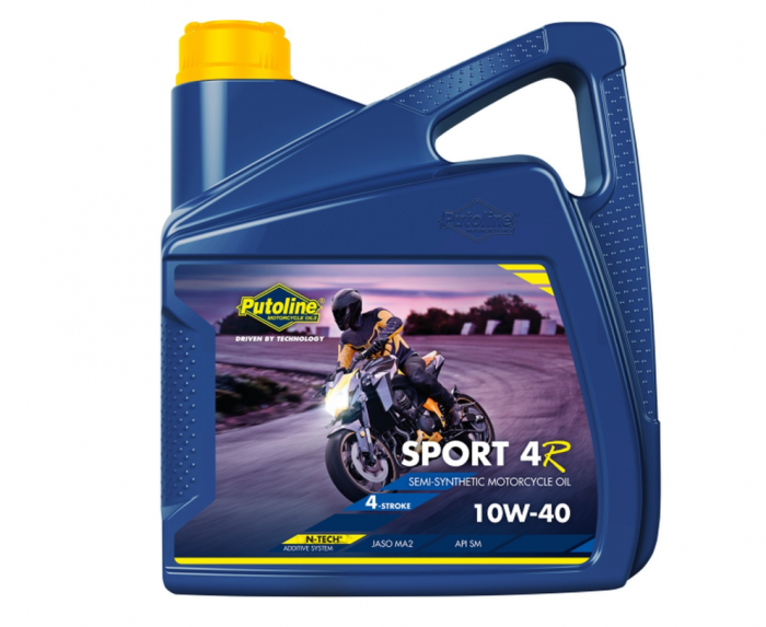 Ulei motor 4T Putoline Sport 4R 10W40 [2]