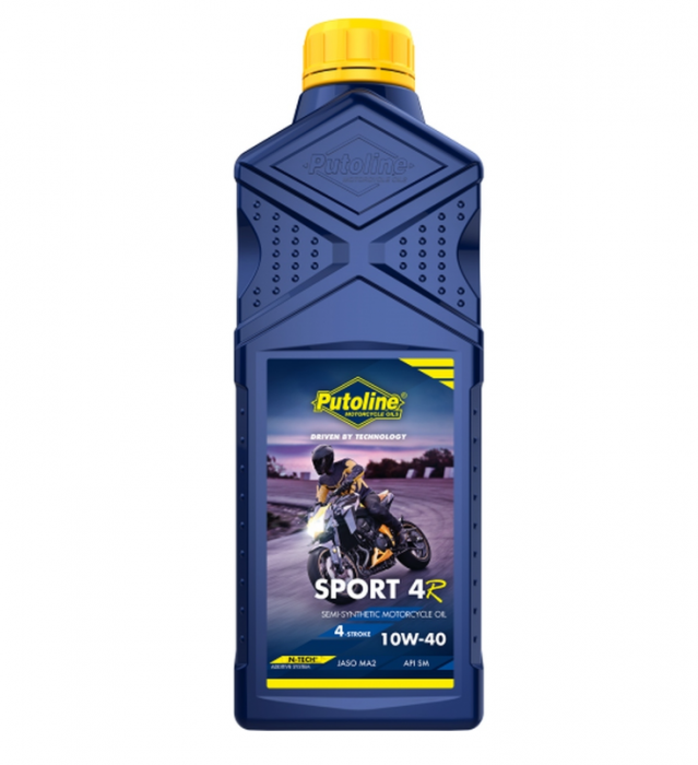 Ulei motor 4T Putoline Sport 4R 10W40 [1]