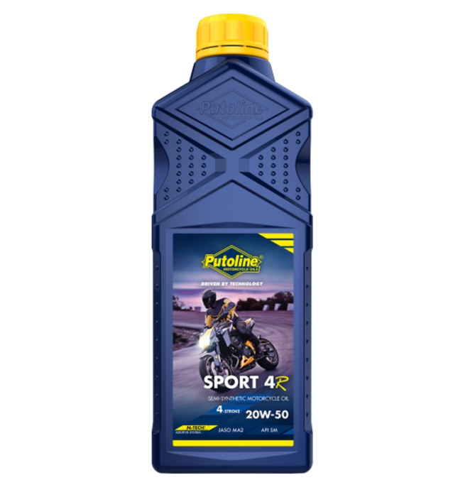 Ulei motor 4T Putoline Sport 4R 20W50 [1]