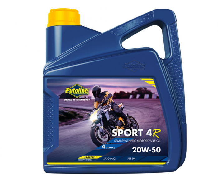 Ulei motor 4T Putoline Sport 4R 20W50 [2]