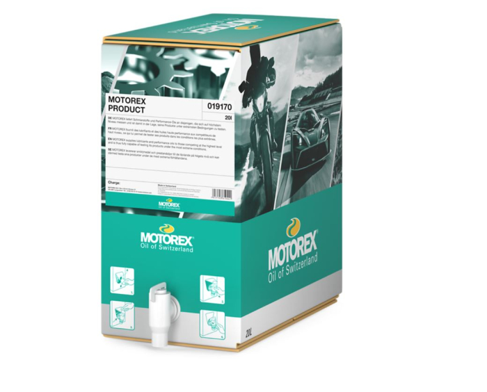 Ulei motor ATV/Quad 10W40 Motorex [2]