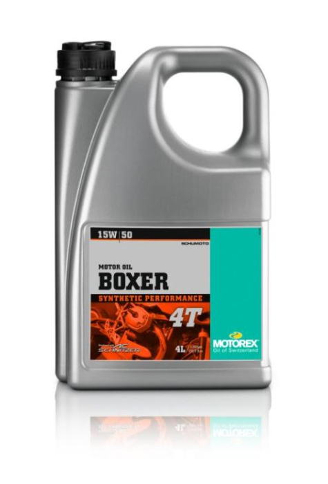 Ulei motor Motorex Boxer 15W50 [3]