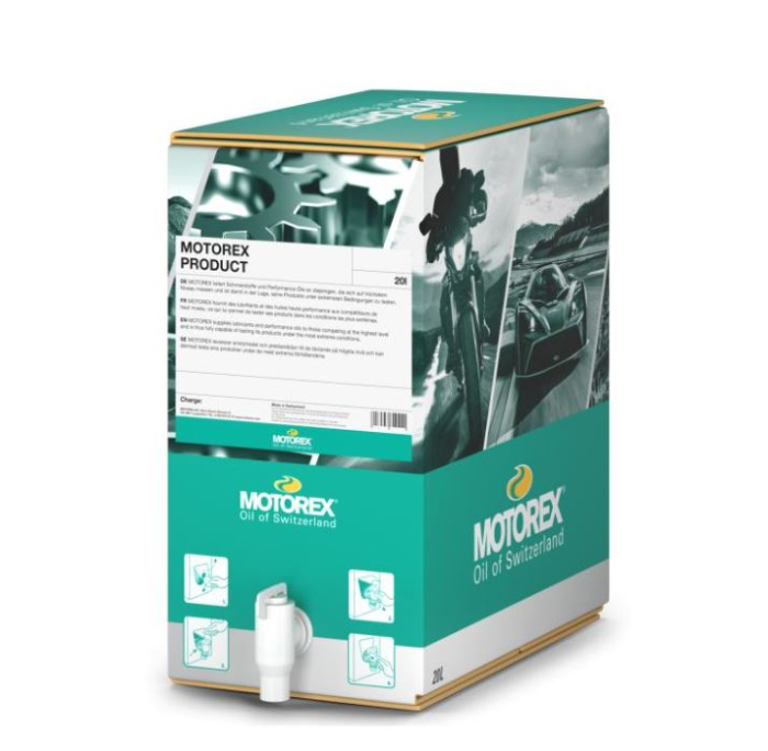 Ulei motor Motorex Boxer 5W40 [3]