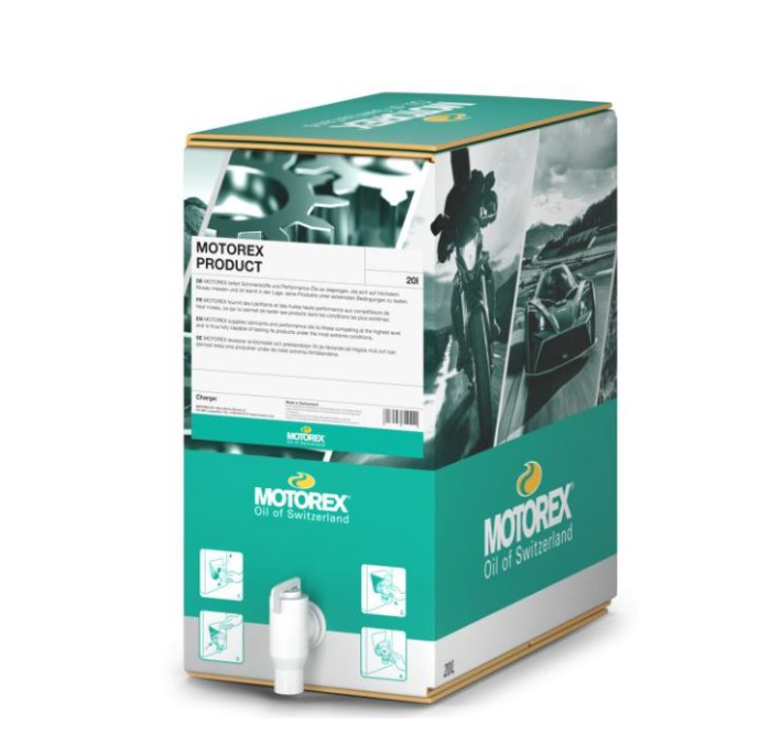 Ulei motor Motorex Formula 10w40 [3]