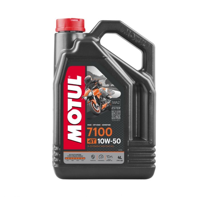 Ulei motor Motul 7100 10W50 100% Sintetic [2]