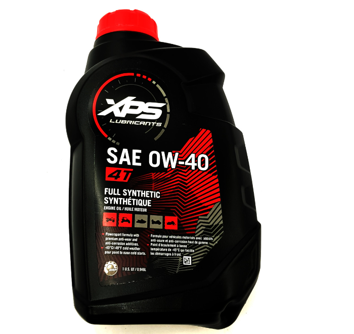 Ulei motor XPS Can-Am 0W40 Full Syntetic [1]