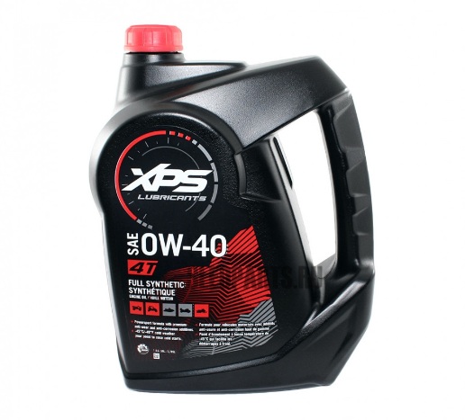 Ulei motor XPS Can-Am 0W40 Full Syntetic [2]