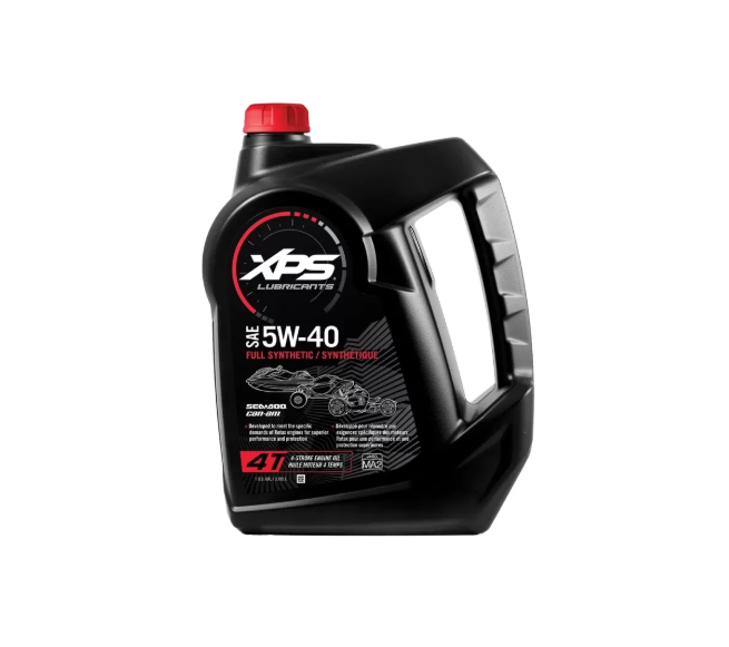 Ulei motor XPS Can-Am 5w40 Full Sintetic [2]