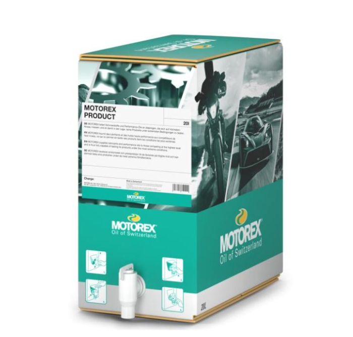 Ulei Motorex Cross Power 5w40 [3]