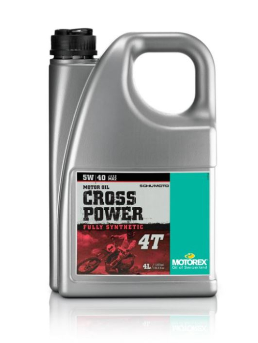 Ulei Motorex Cross Power 5w40 [2]