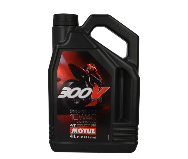 Ulei Motul 300V 10W40 1l [2]