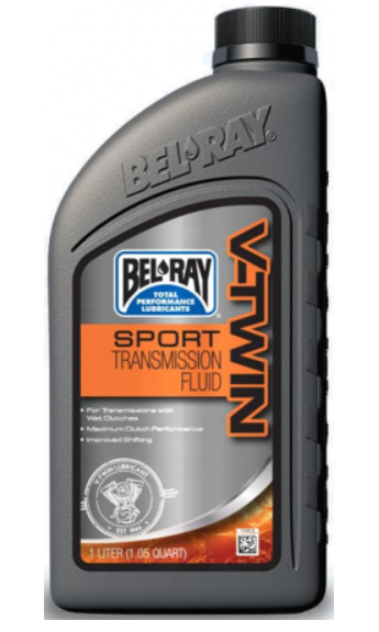 Ulei transmisie Bel-Ray V-Twin Transmision Fluid 1L [1]