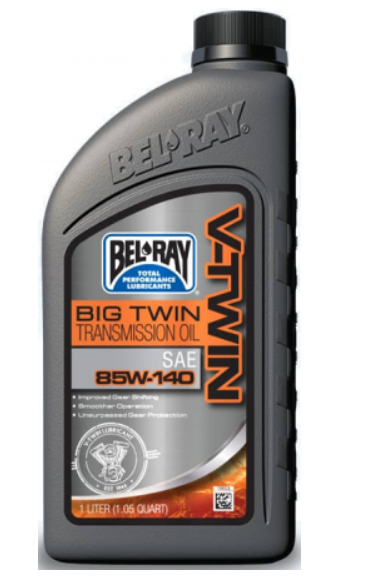Ulei transmisie Bel-Ray V-Twin Big Twin Transmision Oil 1L [1]