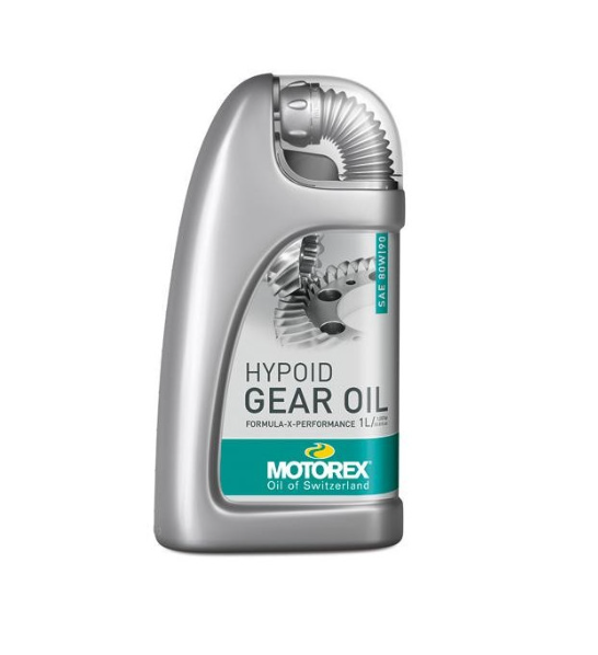 Ulei transmisie Motorex 80W90 Gear Oil Hypoid 960354 [1]