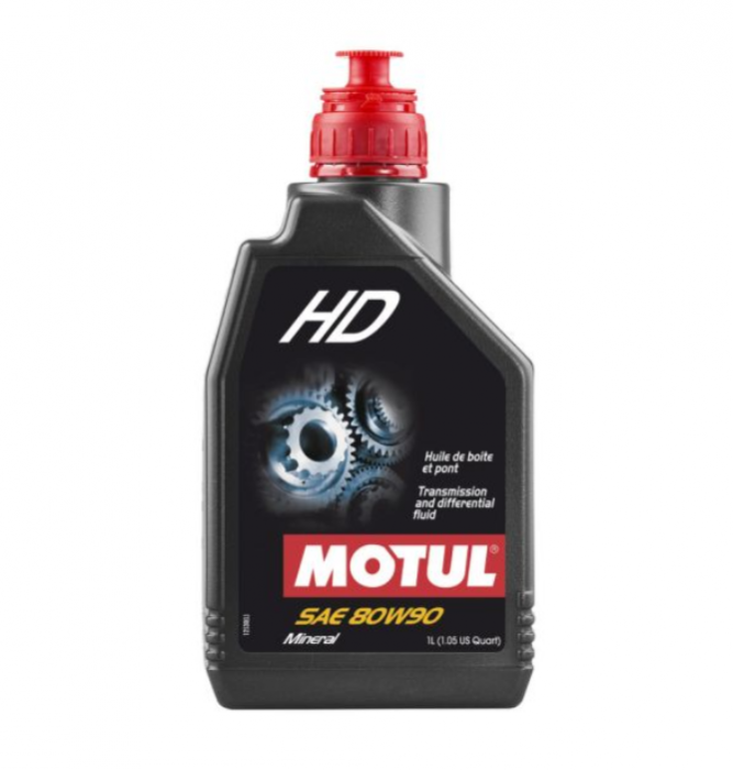 Ulei transmisie Motul HD 80w90 1L [1]