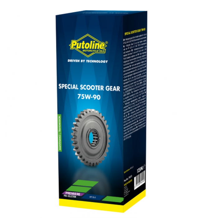 Ulei transmisie Putoline 75W-90 125ml [1]