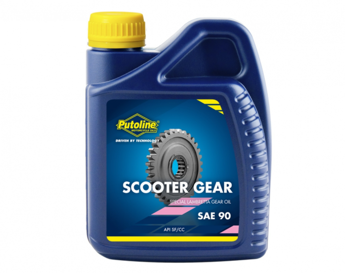 Ulei transmisie Putoline Scooter Gear 500ml [2]