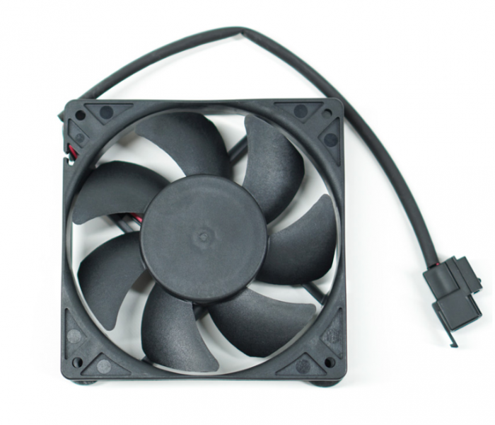 Ventilator aditional radiator Enduro/Motocross [1]