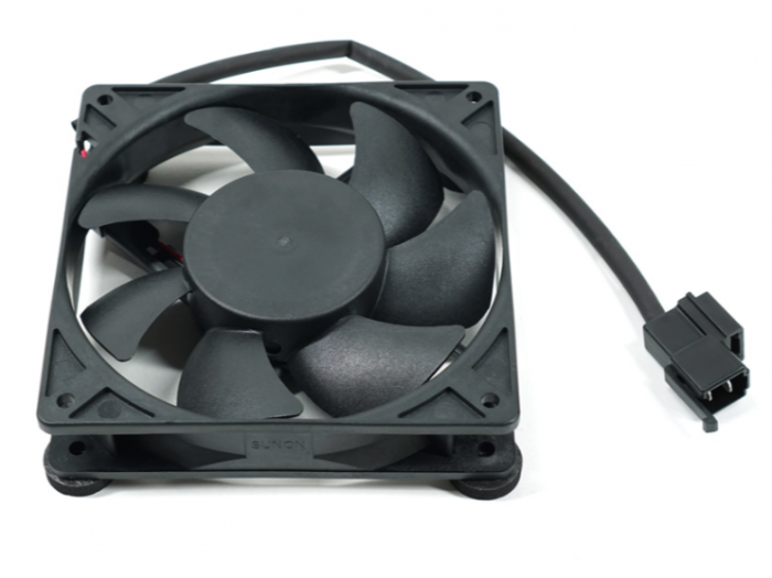 Ventilator aditional radiator Enduro/Motocross [2]