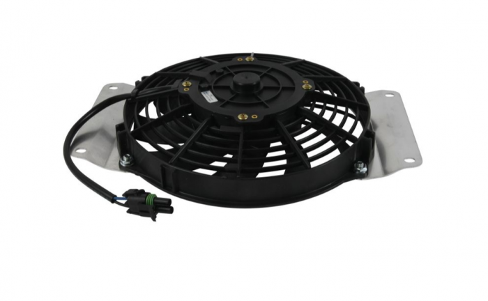 Ventilator radiator Can-Am Outlander 400 '09-'15, Outlander 500/650/800 '09-'12, Renegade 500/800 '09-'12 [1]