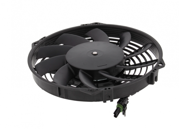 Ventilator radiator Can-Am Outlander 500/650/800, Renegade 500/800 [2]